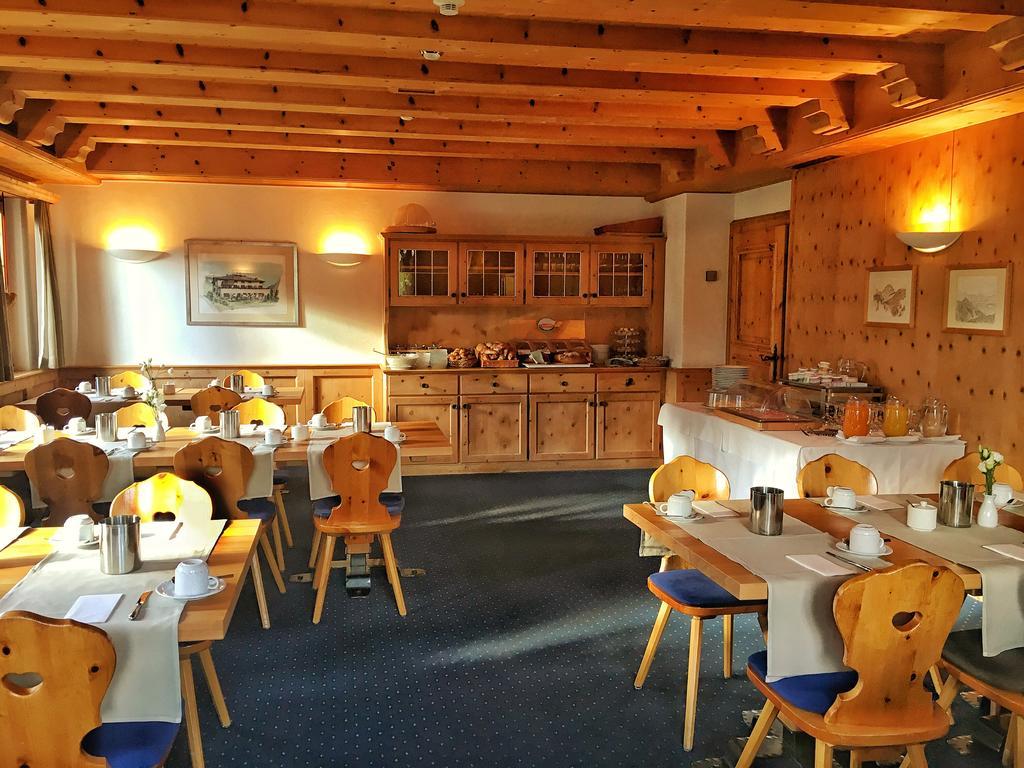 Hotel Saluver Celerina/Schlarigna