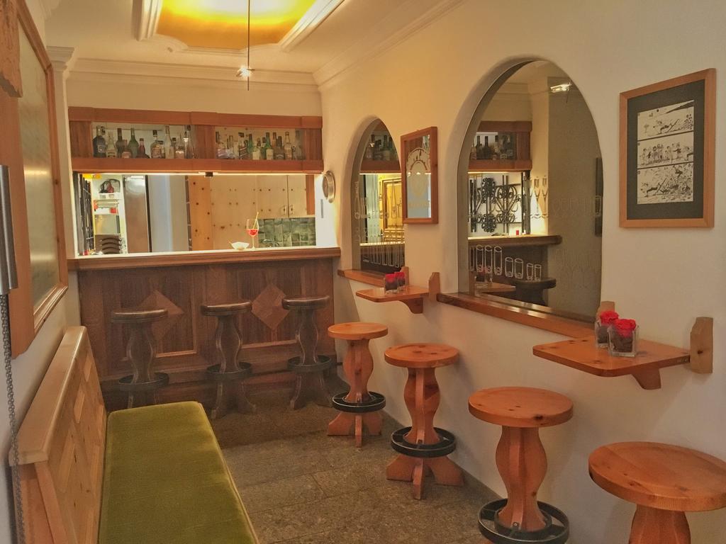 Hotel Saluver Celerina/Schlarigna