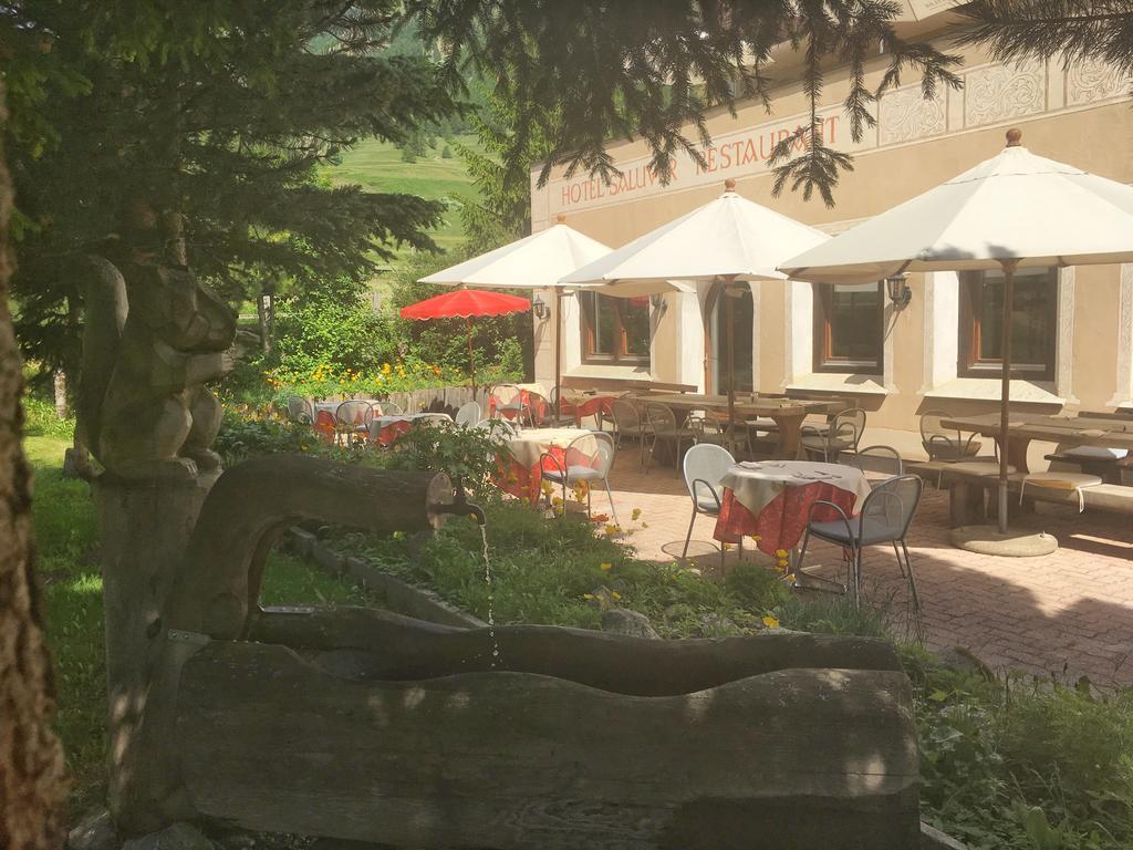 Saluver Hotel Celerina/Schlarigna